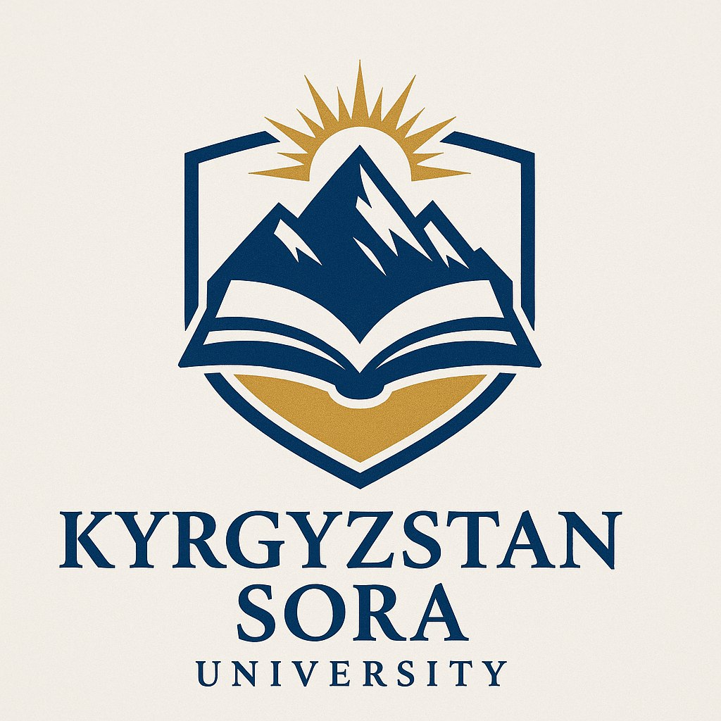 Kyrgyzstan Sora University Logo